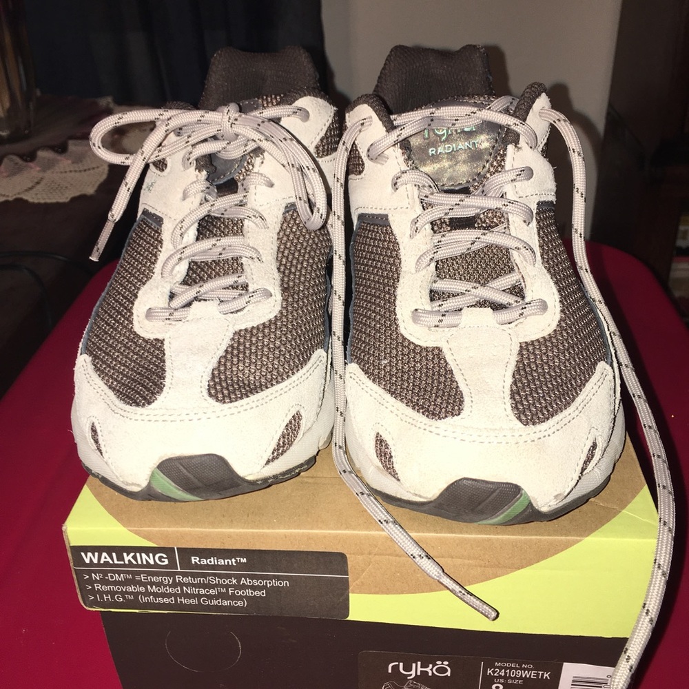 Ryka athletic shoes